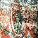 Biserica de lemn din Ungureni - Pogorarea lui Iisus la Iad 