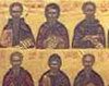 Acatistul Sfintilor de la Manastirea Pecerska din Pskov