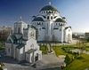 Belgrad - Catedrala Sfantul Sava al Serbiei
