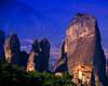 Manastirile de la Meteora