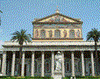Basilica Sfantul Pavel din Roma