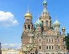 Biserica Invierii din Sankt Petersburg