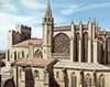 Basilica Sfantul Nazarie din Carcassonne