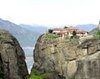 Meteora - Manastirea Sfanta Treime