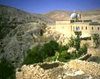 Manastirea Sfintii Serghie si Vah - Maaloula