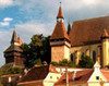 Biserica fortificata din Biertan