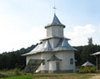 Schitul Sfantul Ilie - Berzunti