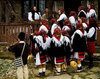 Sarbatorile de iarna la romani