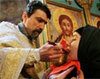 Taina Euharistiei, izvor de viata spirituala in...