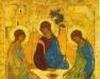 Sfanta Treime in Vechiul Testament si Noul Testament