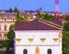 Vechea Catedrala mitropolitana impodobita cu haine noi