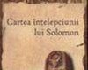 Ecouri  ale  proverbelor  lui Solomon in cultura populara romaneasca