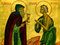Sfanta Maria Egipteanca - icoana liturgica a caintei