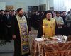 DESPRE AGHIASMA (Sfintirea apei)