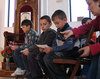 Educatia copiilor