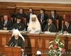 Intronizarea PF Parinte Patriarh Daniel 