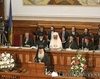 Intronizarea PF Parinte Patriarh Daniel 