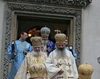 Intronizarea PF Parinte Patriarh Daniel 