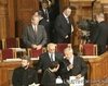 Intronizarea PF Parinte Patriarh Daniel 