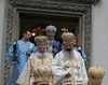 Intronizarea PF Parinte Patriarh Daniel 