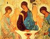 Dumnezeul crestinilor - o Treime de Persoane