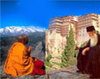 Isihasmul ortodox si meditatia transcendenta