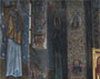 Sfanta Liturghie transpusa in limbaj mimico-gestual la Biserica Popa Nan din Bucuresti