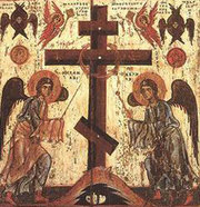 Sfanta Cruce - temelia arhitecturii eclesiale ortodoxe