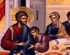 Ultima aratare a Domnului Hristos catre Apostolii Sai