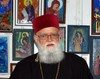 Pastorala PS Damaschin, episcop al Sloboziei si Calarasilor, la sarbatoarea Invierii Domnului - 2007