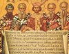Duminica Sfintilor Parinti de la Sinodul I...