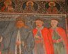 Biserica Stavropoleos - Fresca 