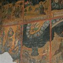 Biserica Kretulescu - Fresca 