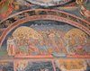 Biserica Kretulescu - Fresca 