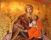 Manastirea Voronet - Maica Domnului 