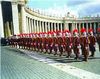 Garda elvetiana de la Vatican a implinit 500 de ani