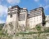 Femeile vor pe Muntele Athos