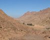 Pelerin la Manastirea Sfanta Ecaterina din Sinai