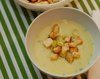 Supa crema de praz