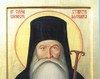 Viata Sfantului Cuvios Gheorghe de la Cernica