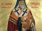 Sfantul Varlaam al Moldovei