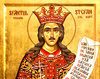 Sfantul Stefan cel Mare in literatura poporului