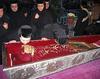 Cand e imbracata Sfanta Parascheva