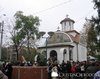 Sfintire la Spitalul Grigore Alexandrescu 