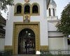 Biserica Sfantul Mina - Vergu 
