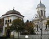 Biserica Sfantul Mina - Vergu 