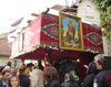 Hramul Bisericii Sf Mina 