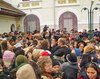 Hramul Bisericii Sf Mina 