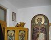 Schitul Sihla - Trapeza (interior) 