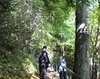 Schitul Sihla - Spre Pestera Cuvioasei Teodora 